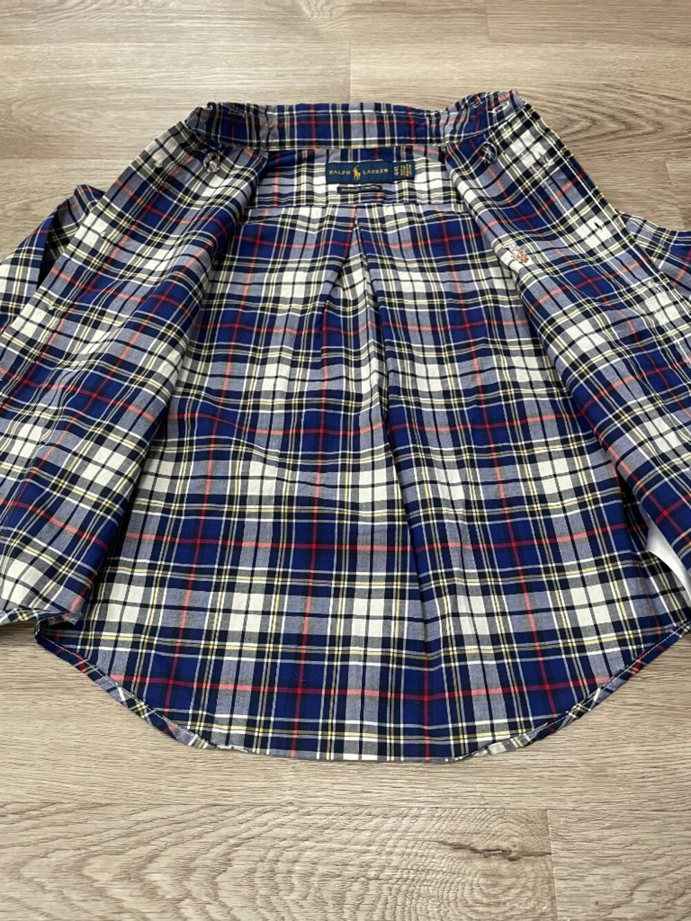 Preppy Shirt - Picture 3 of 12